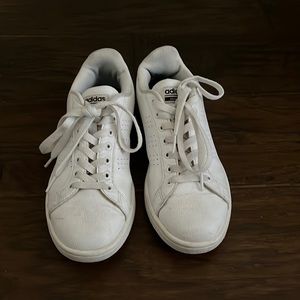 Adidas Sneakers; Size 8